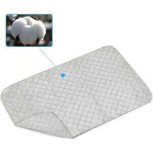 Folding Ironing Mat Blanket Portable Travel Thickened Ironing Pad Cover